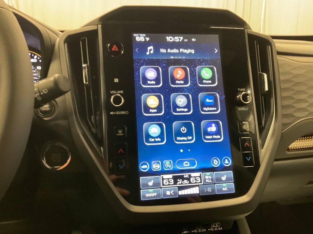 New 2026 Subaru Forester Wilderness AWD/4WD image 16