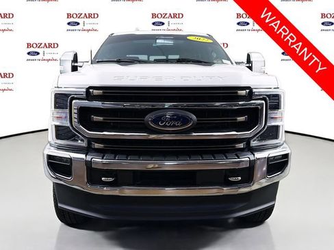 Certified 2022 Ford F350 King Ranch w/ Chrome Package AWD/4WD image 2