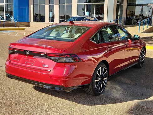 New 2025 Honda Accord Touring image 3