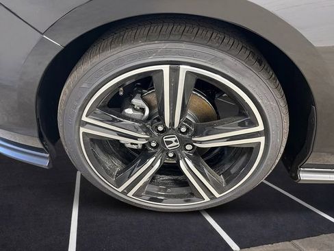 New 2026 Honda Accord SE image 10