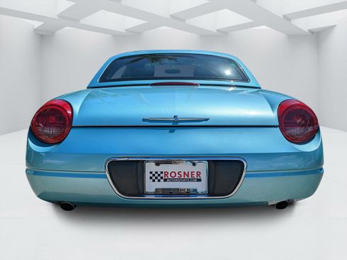 Used 2002 Ford Thunderbird RWD image 4