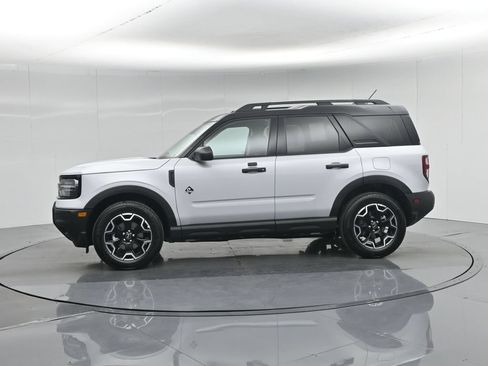 New 2026 Ford Bronco Sport Outer Banks AWD/4WD image 32