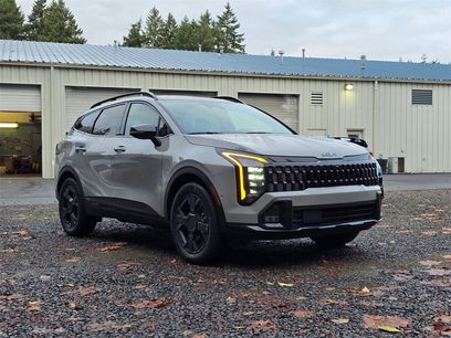 Used 2026 Kia Sportage X-Line Prestige