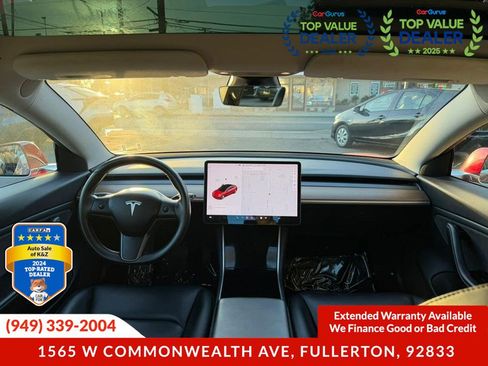 Used 2019 Tesla Model 3 Long Range image 31