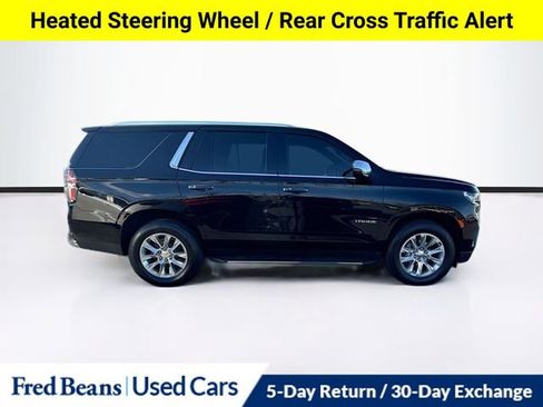 Used 2023 Chevrolet Tahoe Premier AWD/4WD image 13