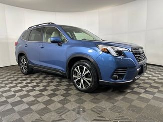 Used 2024 Subaru Forester Limited video 2