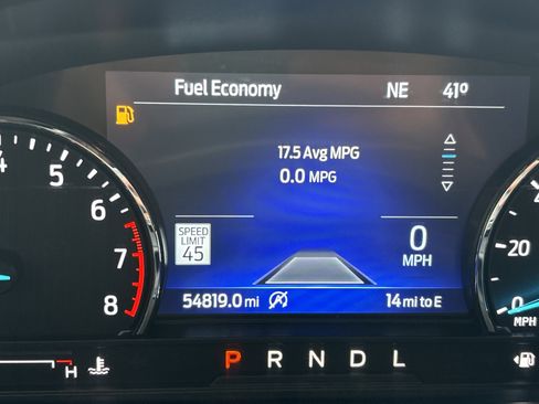 Certified 2023 Ford Explorer Limited AWD/4WD image 26