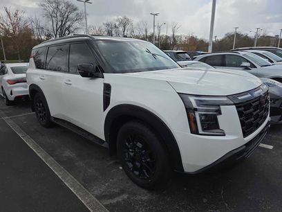 Used 2025 Nissan Armada PRO-4X