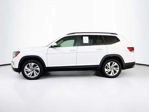 Used 2022 Volkswagen Atlas SE image 4