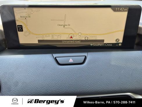 Certified 2025 MAZDA CX-90 3.3 Turbo w/ Premium Sport Pkg AWD/4WD image 20
