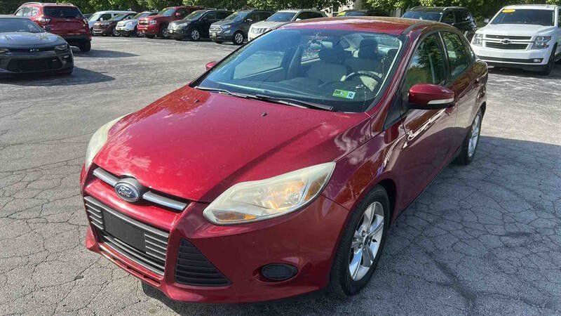Used 2014 Ford Focus SE FWD image 4