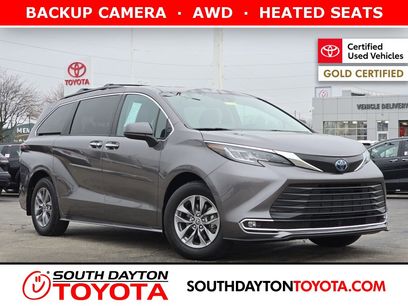 Used 2023 Toyota Sienna XLE