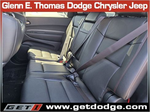 New 2026 Dodge Durango GT AWD/4WD image 12