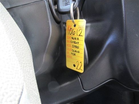 Used 2022 Chevrolet Express 2500 2500 w/ Driver Convenience Package image 32