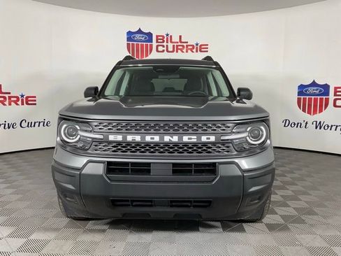 New 2025 Ford Bronco Sport Big Bend image 8