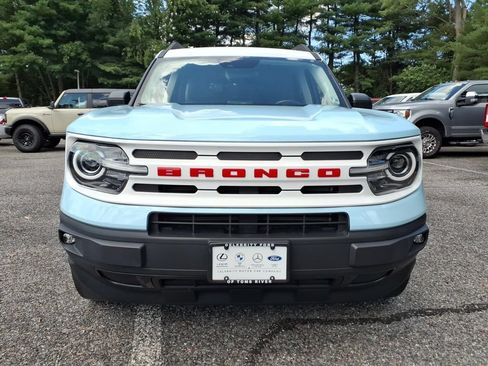 Used 2023 Ford Bronco Sport Heritage w/ Heritage Convenience Package AWD/4WD image 6