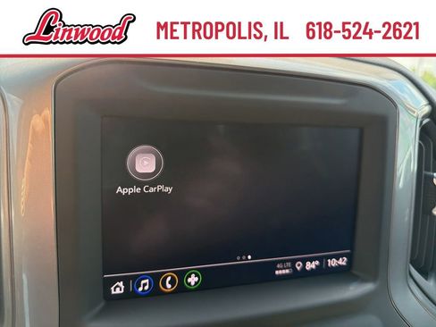 Used 2024 GMC Sierra 1500 Pro w/ Pro Value Package AWD/4WD image 28