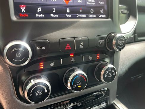 Used 2021 RAM 3500 Big Horn w/ Level 1 Equipment Group image 16