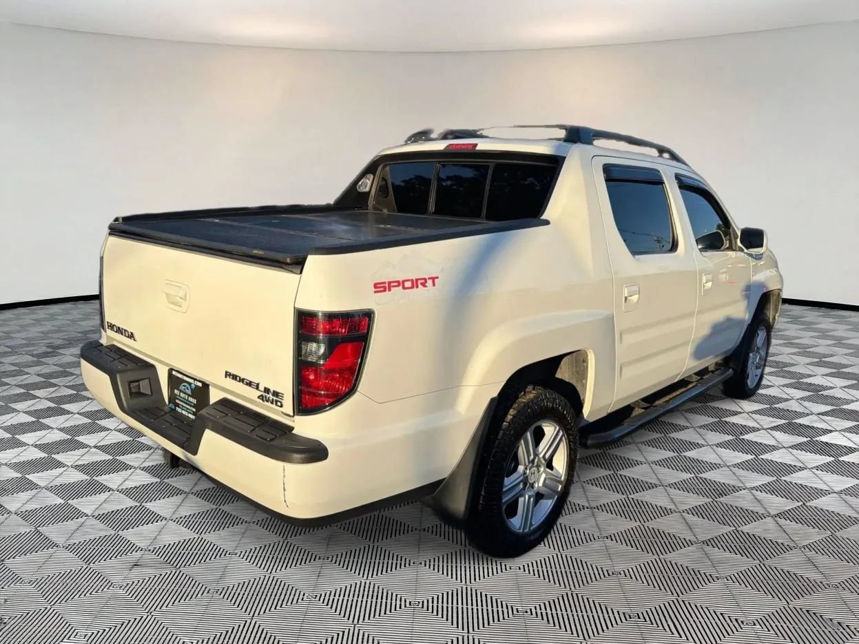 Used 2014 Honda Ridgeline RTL image 7