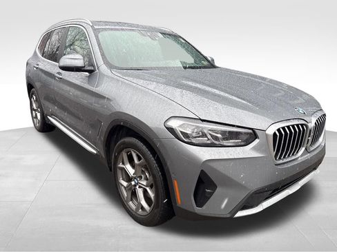 Certified 2023 BMW X3 xDrive30i w/ Premium Package image 5