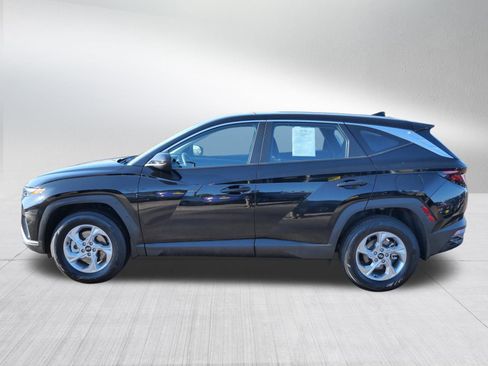 Certified 2023 Hyundai Tucson SE image 4