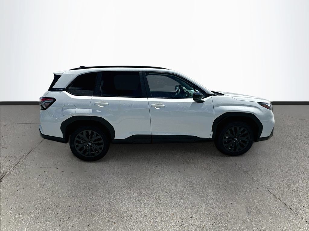 New 2026 Subaru Forester Sport AWD/4WD image 8