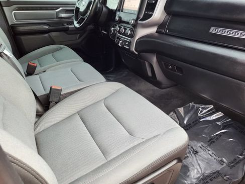Used 2023 RAM 1500 Big Horn w/ Trailer Tow Group AWD/4WD image 30
