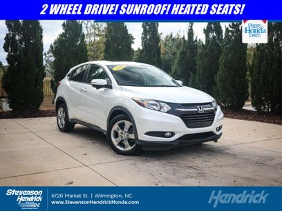 Used 2016 Honda HR-V EX