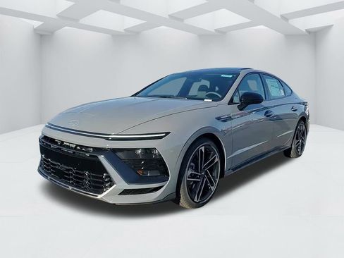New 2026 Hyundai Sonata N Line image 1