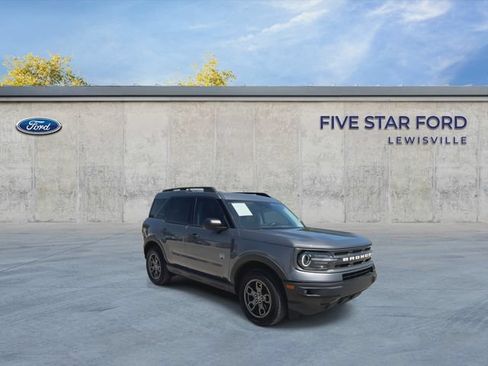 Used 2022 Ford Bronco Sport Big Bend w/ Convenience Package AWD/4WD image 2