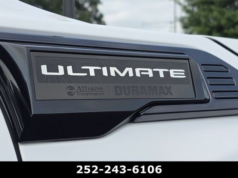 Used 2024 GMC Sierra 2500 Denali Ultimate AWD/4WD image 47
