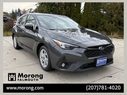 Used 2024 Subaru Impreza 2.0i