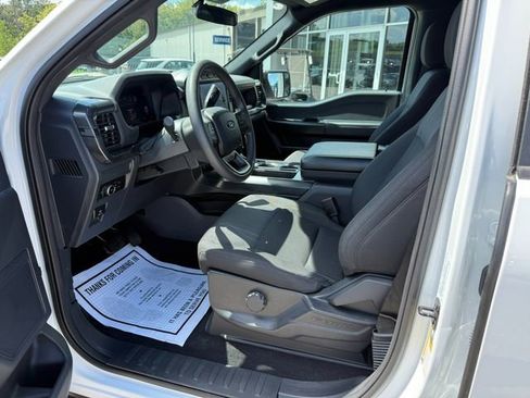 Used 2024 Ford F150 STX w/ STX Black Appearance Package image 15