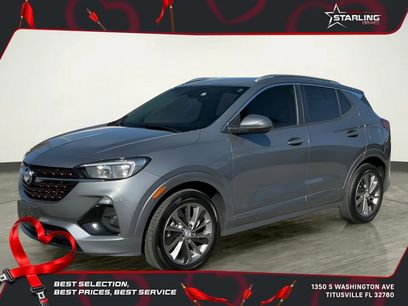 Used 2021 Buick Encore GX Select w/ Sport Touring Package