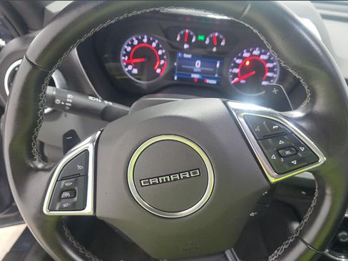 Used 2023 Chevrolet Camaro LT RWD image 12