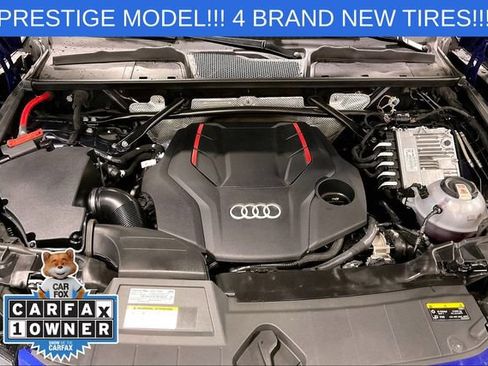 Used 2023 Audi SQ5 Prestige w/ Prestige Package AWD/4WD image 10