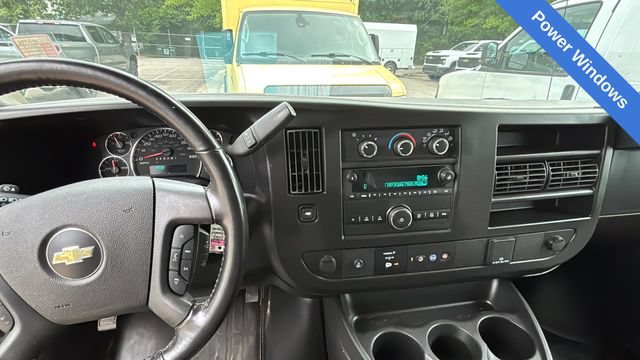 Used 2023 Chevrolet Express 3500 w/ Power Convenience Package RWD image 15