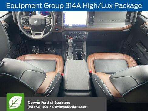 Certified 2024 Ford Bronco Outer Banks image 15