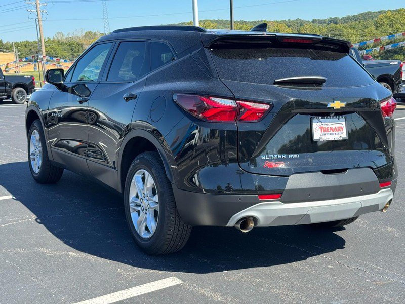 Used 2022 Chevrolet Blazer LT AWD/4WD image 6