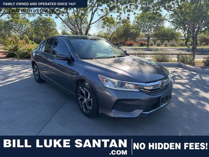 Used 2017 Honda Accord LX