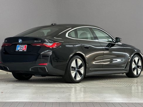 Certified 2024 BMW i4 eDrive40 w/ Convenience Package RWD image 8