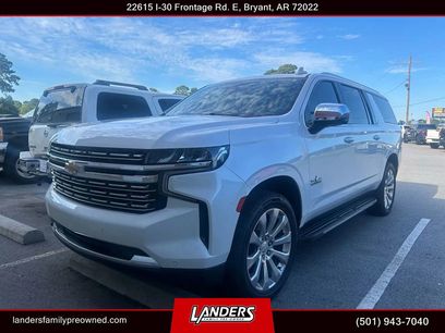 Used 2021 Chevrolet Suburban Premier w/ Premium Package