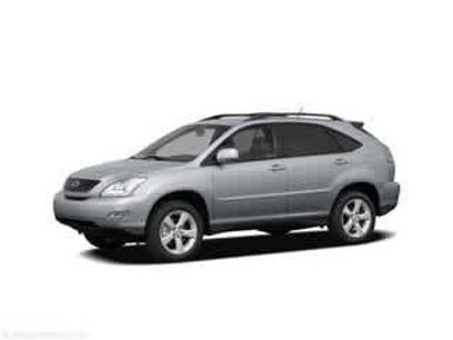Used 2007 Lexus RX 350 AWD
