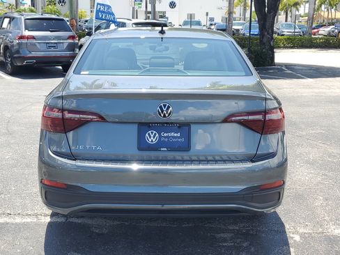Used 2023 Volkswagen Jetta S FWD image 4