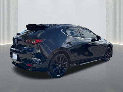 Used 2023 MAZDA MAZDA3 Hatchback w/ Appearance Package image 5