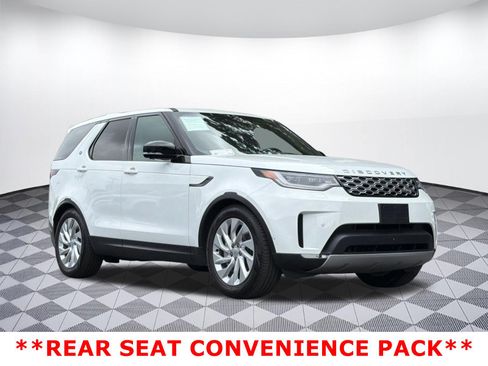 Used 2025 Land Rover Discovery S AWD/4WD image 7