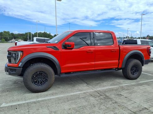 Used 2023 Ford F150 Raptor AWD/4WD image 5