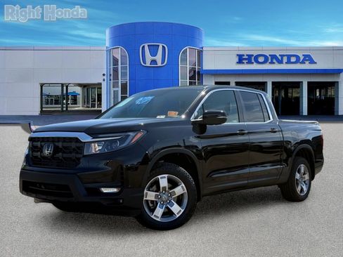 Used 2025 Honda Ridgeline RTL image 2