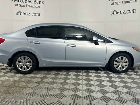 Used 2012 Honda Civic LX image 3
