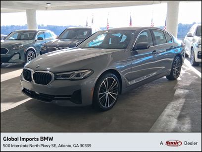 Certified 2023 BMW 540i w/ Executive Package